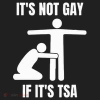 It’S Not Gey If It’S Tsa Tumbler thumb 3