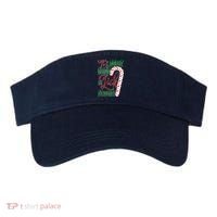 Its Not Going To Lick Itself Ugly Christmas Visor thumb 0