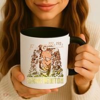 Isaac Newton Gravitation Physicist Physics Science Astronomy Coffee Mug thumb 3