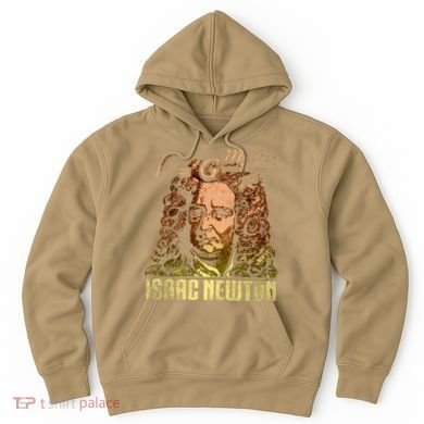 Isaac Newton Gravitation Physicist Physics Science Astronomy Hoodie