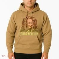 Isaac Newton Gravitation Physicist Physics Science Astronomy Hoodie thumb 2