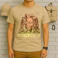 Isaac Newton Gravitation Physicist Physics Science Astronomy T-Shirt thumb 6