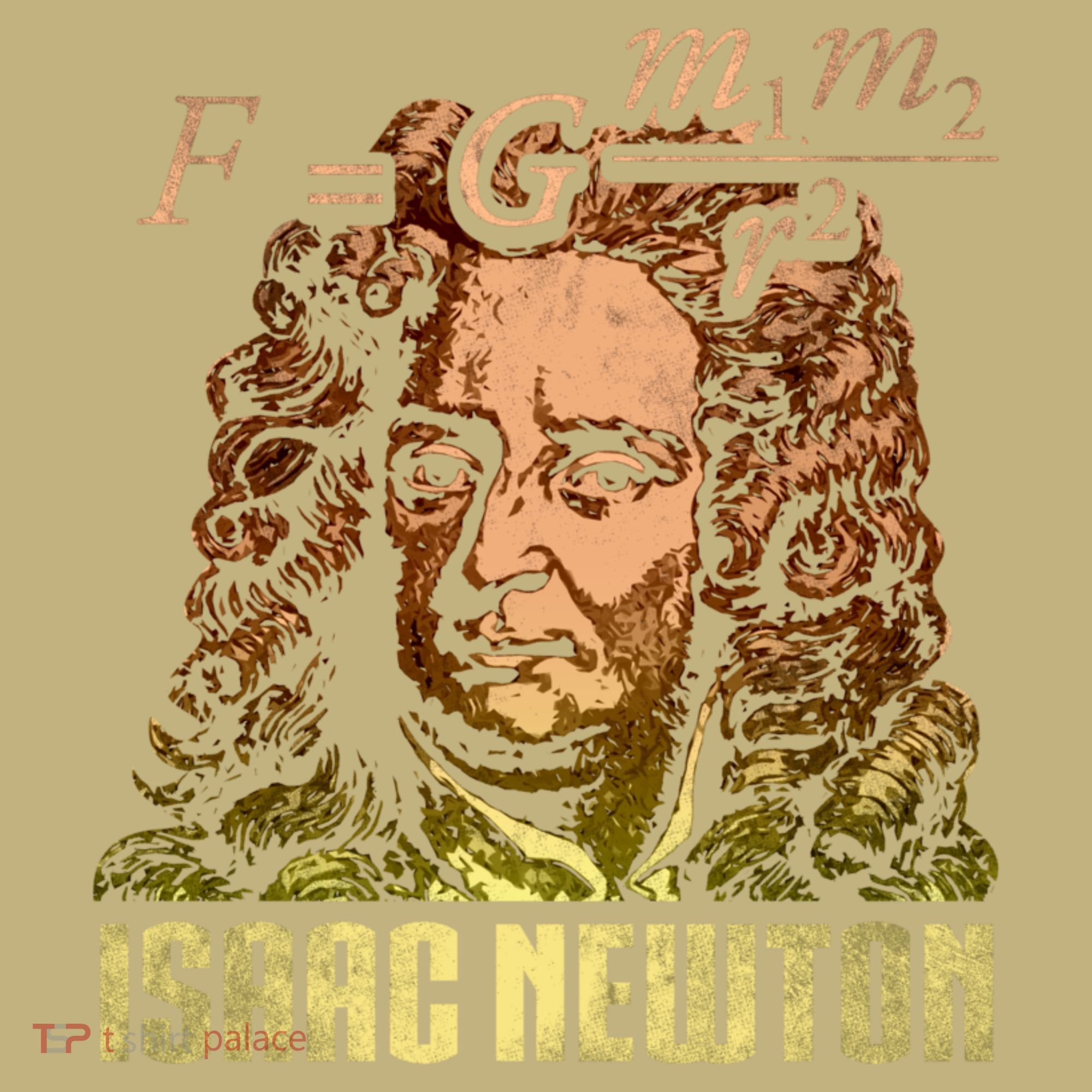Isaac Newton Gravitation Physicist Physics Science Astronomy Mousepad