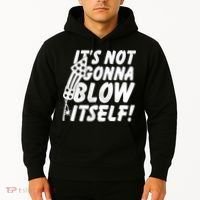 Its Not Gonna Blow Itself Firecracker Hoodie thumb 2