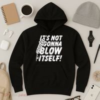 Its Not Gonna Blow Itself Firecracker Hoodie thumb 3