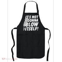 Its Not Gonna Blow Itself Firecracker Apron thumb 0