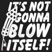 Its Not Gonna Blow Itself Firecracker Beanie thumb 2