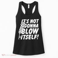 Its Not Gonna Blow Itself Firecracker Women's Tank Top thumb 0