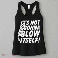 Its Not Gonna Blow Itself Firecracker Women's Tank Top thumb 3