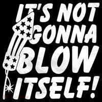 Its Not Gonna Blow Itself Firecracker Women's Tank Top thumb 5