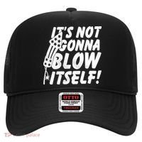 Its Not Gonna Blow Itself Firecracker Hat thumb 0