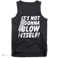 Its Not Gonna Blow Itself Firecracker Tank Top thumb 0