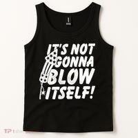 Its Not Gonna Blow Itself Firecracker Tank Top thumb 2