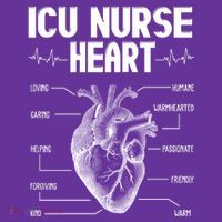 ICU Nurse Heart Hat thumb 2