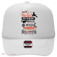 Its Near Halloween Witches Go Riding Festive Hat thumb 0