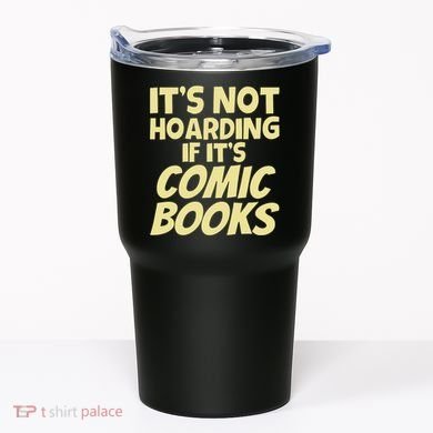 ItS Not Hoarding If ItS Comic Books Tumbler