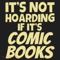 ItS Not Hoarding If ItS Comic Books Tumbler thumb 3