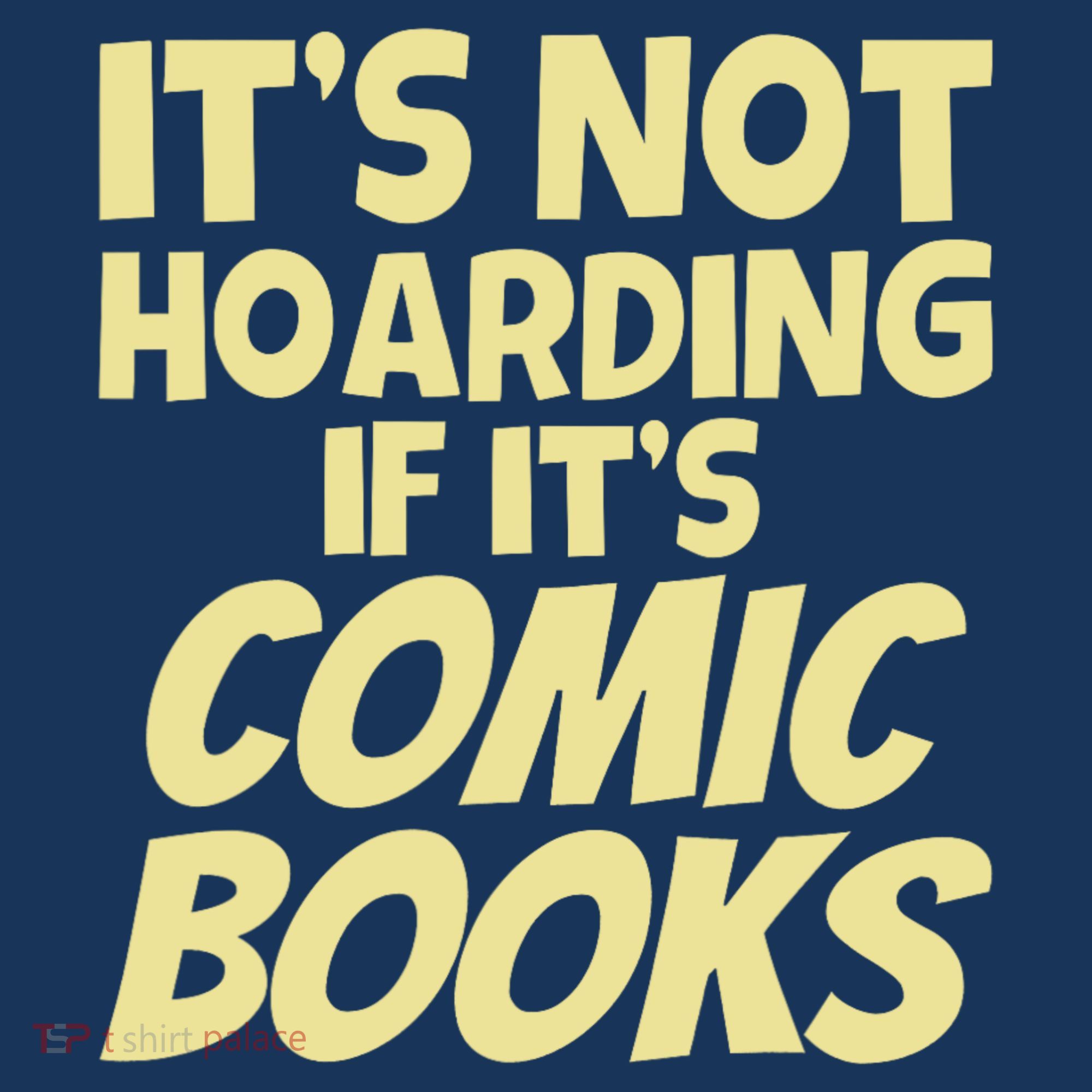 ItS Not Hoarding If ItS Comic Books Bucket Hat