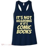 ItS Not Hoarding If ItS Comic Books Women's Tank Top thumb 0