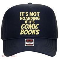 ItS Not Hoarding If ItS Comic Books Hat thumb 0