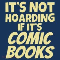 ItS Not Hoarding If ItS Comic Books Hat thumb 2