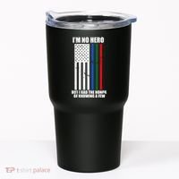 IM No Hero Bu I Had The Honor Of Knowing A Few Tumbler thumb 0
