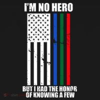 IM No Hero Bu I Had The Honor Of Knowing A Few Baby Bodysuit thumb 2