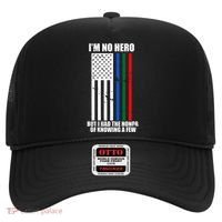 IM No Hero Bu I Had The Honor Of Knowing A Few Hat thumb 0