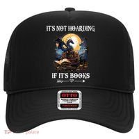 ItS Not Hoarding If ItS Books Funny Nerd Dragon Lover Hat thumb 0