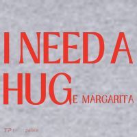 I Need Huge Margarita Women's Sweatshirt thumb 2