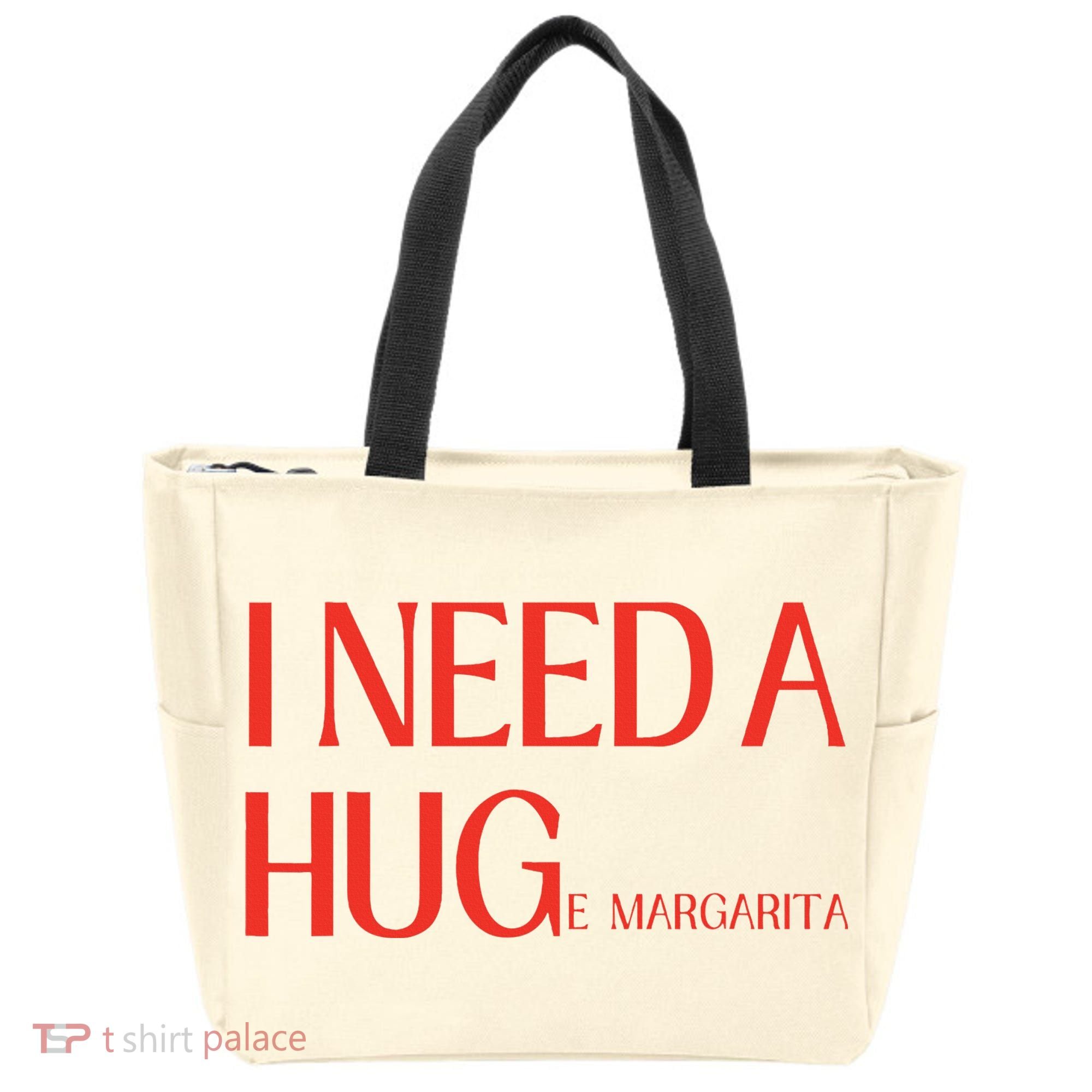 I Need Huge Margarita Tote Bag