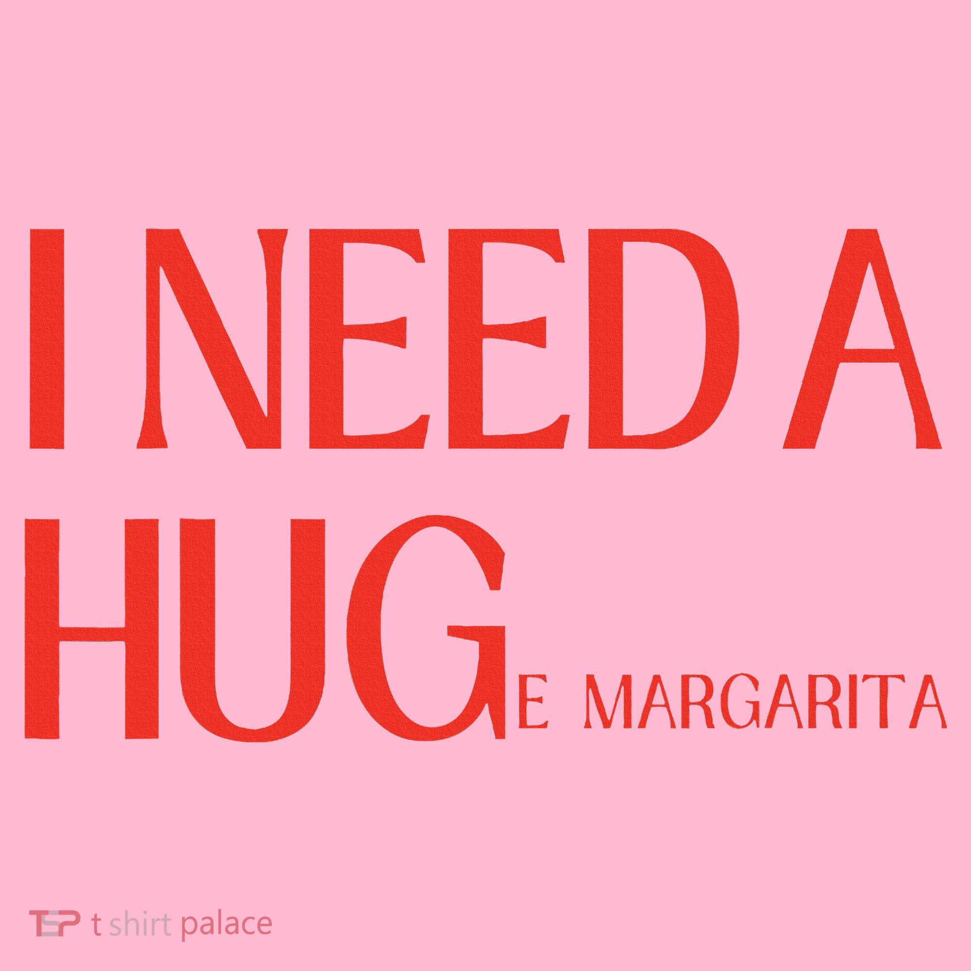 I Need Huge Margarita Coaster