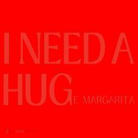 I Need Huge Margarita Santa Hat thumb 1