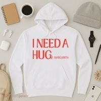 I Need Huge Margarita Hoodie thumb 3