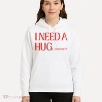 I Need Huge Margarita Hoodie thumb 5