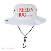 I Need Huge Margarita Bucket Hat thumb 0