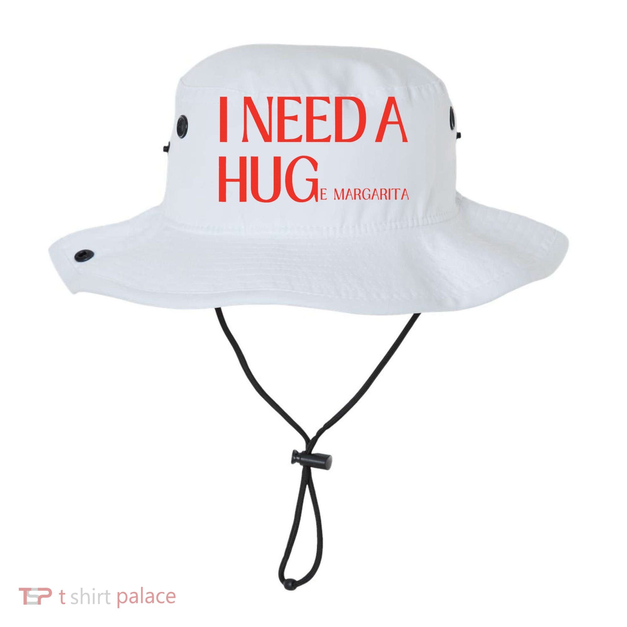 I Need Huge Margarita Bucket Hat
