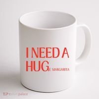 I Need Huge Margarita Coffee Mug thumb 1