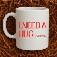 I Need Huge Margarita Coffee Mug thumb 2