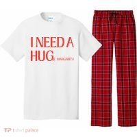 I Need Huge Margarita Pajama Set thumb 0