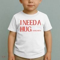 I Need Huge Margarita Toddler T-Shirt thumb 2