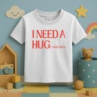 I Need Huge Margarita Toddler T-Shirt thumb 3