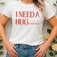 I Need Huge Margarita Women's T-Shirt thumb 2