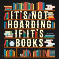 It's Not Hoarding If It's Books Book Lover Gift For Readers Cool Gift Pajama Set thumb 2