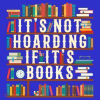It's Not Hoarding If It's Books Book Lover Gift For Readers Cool Gift Women's Tank Top thumb 5