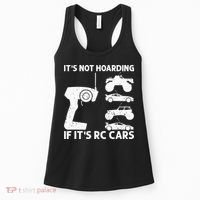It's Not Hoarding If It's RC Cars RC Car Racing Women's Tank Top thumb 0