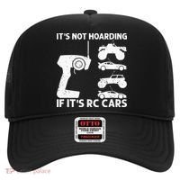 It's Not Hoarding If It's RC Cars RC Car Racing Hat thumb 0