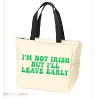 IM Not Irish But ILl Leave Early Tote Bag thumb 3
