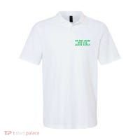 IM Not Irish But ILl Leave Early Polo thumb 0