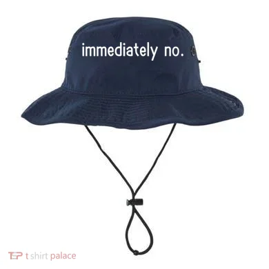 Immediately No Bucket Hat